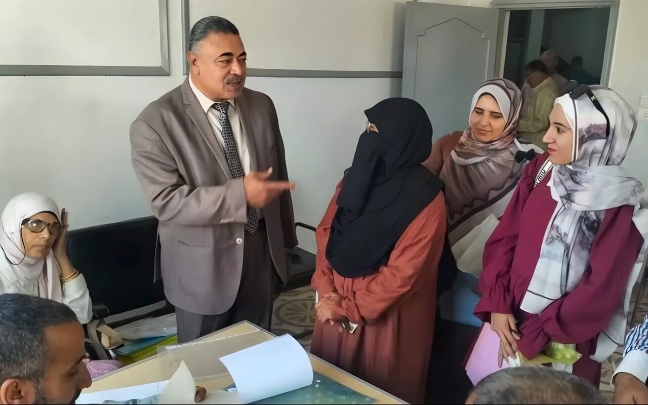شمال سيناء الأزهرية تبدأ تلقي طلبات العمل بنظام الحصة بمعاهد المنطقة