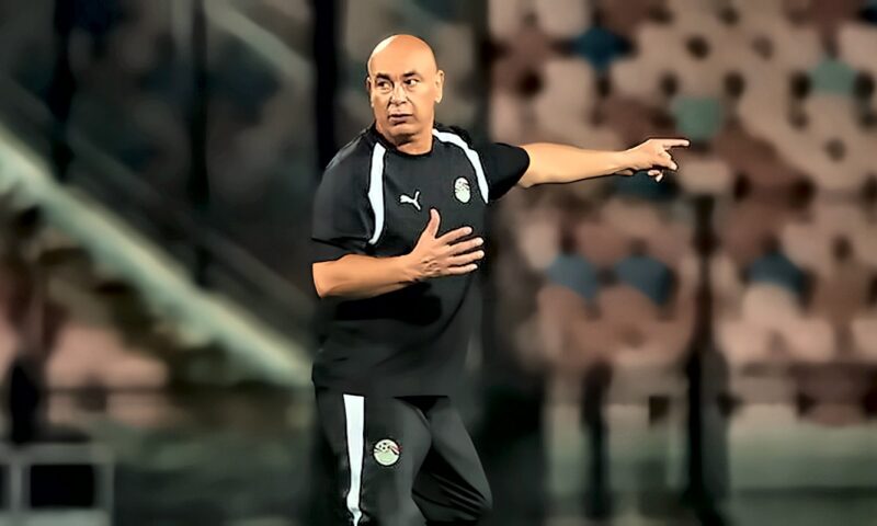 بعد خسارة مباراة جنوب أفريقيا، تعرف على نتائج مباريات حسام حسن مع الفراعنة