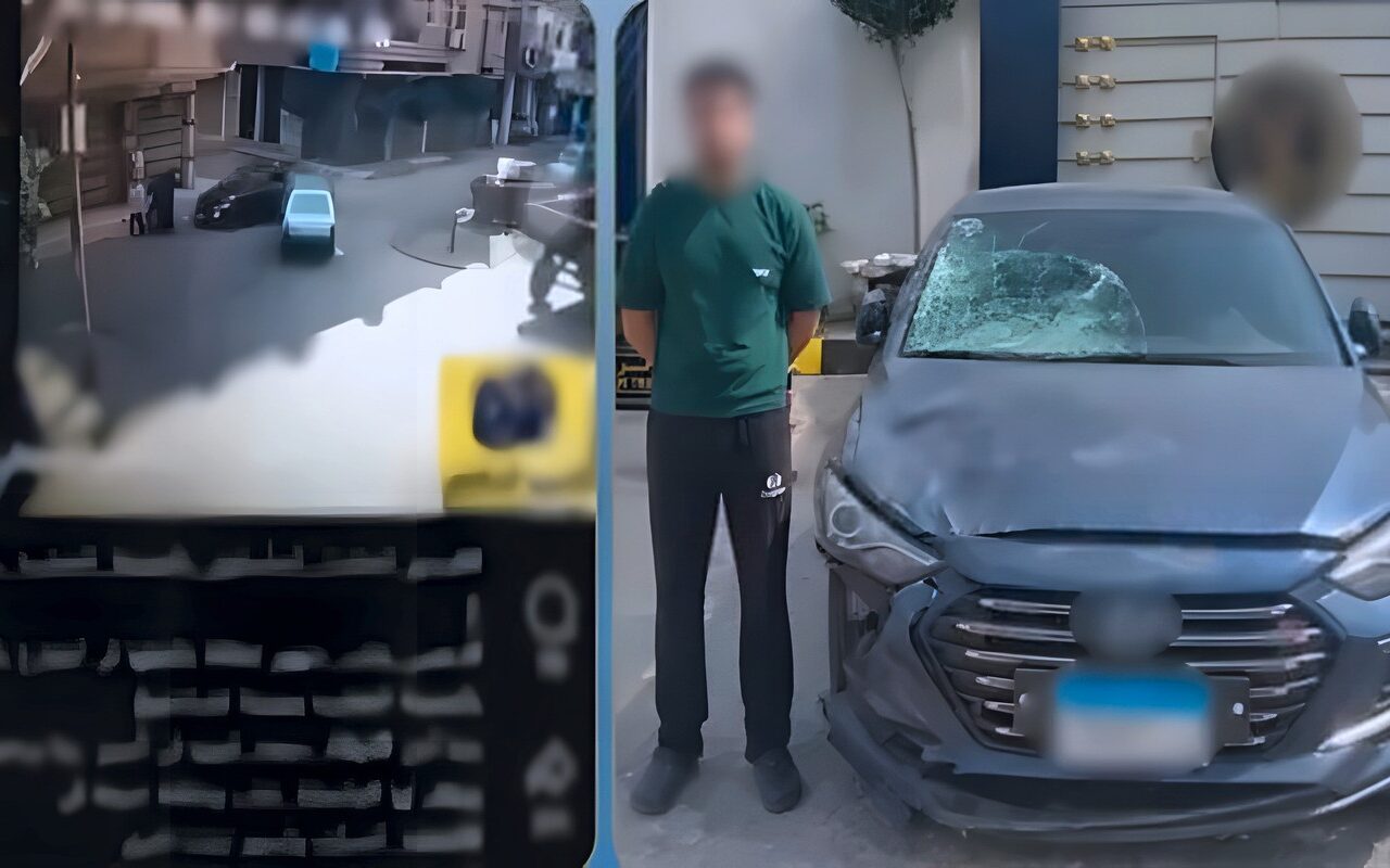 السرعة الجنونية تنهي حياة ربة منزل وتصيب ابنيها بكفر الشيخ، وضبط قائدها