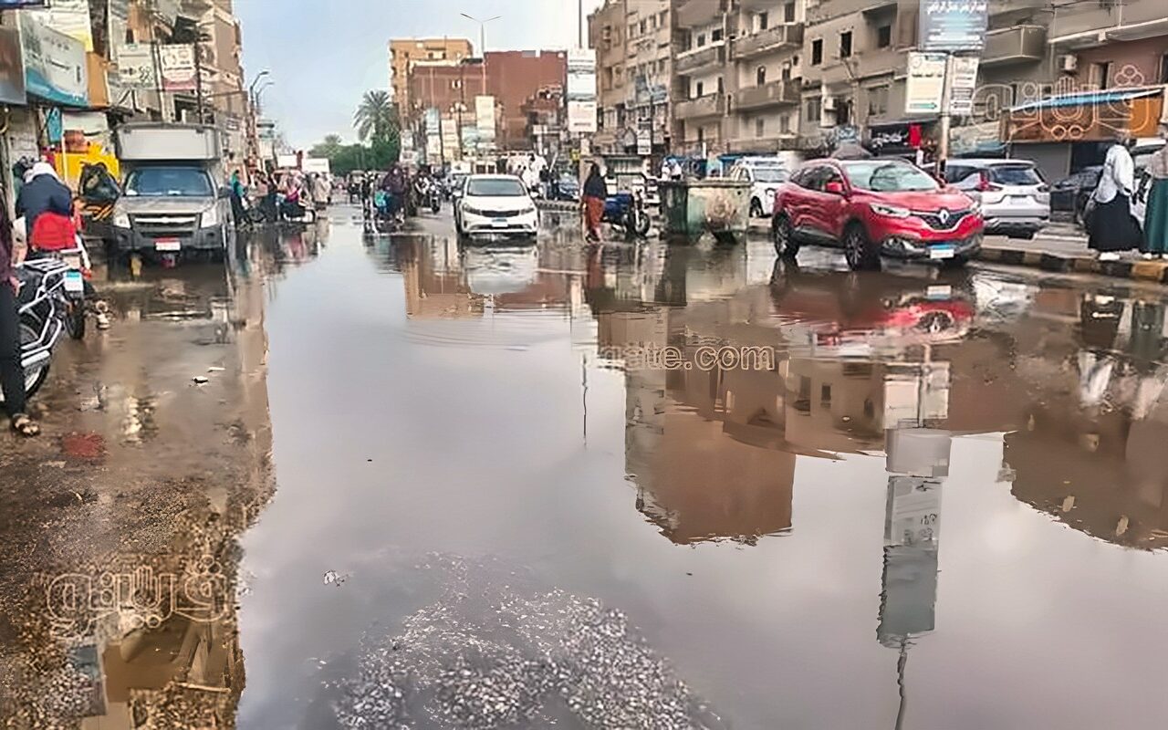 أمطار متفاوتة على السواحل الشمالية وسحب تغطي مناطق من الصعيد وسيناء