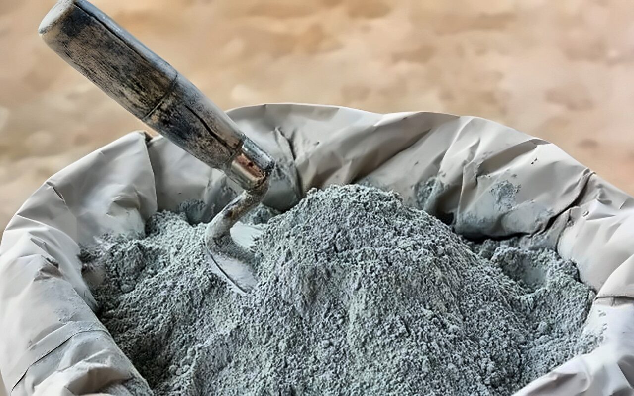 أسعار الأسمنت في سوق مواد البناء اليوم الاثنين 12-10-2026
