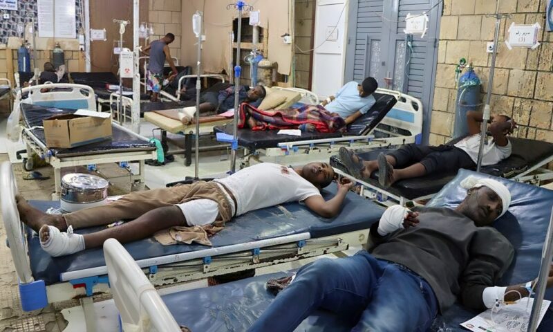 ارتفاع ضحايا تجدد النزاع في اليمن إلى أكثر من 7 آلاف شخص