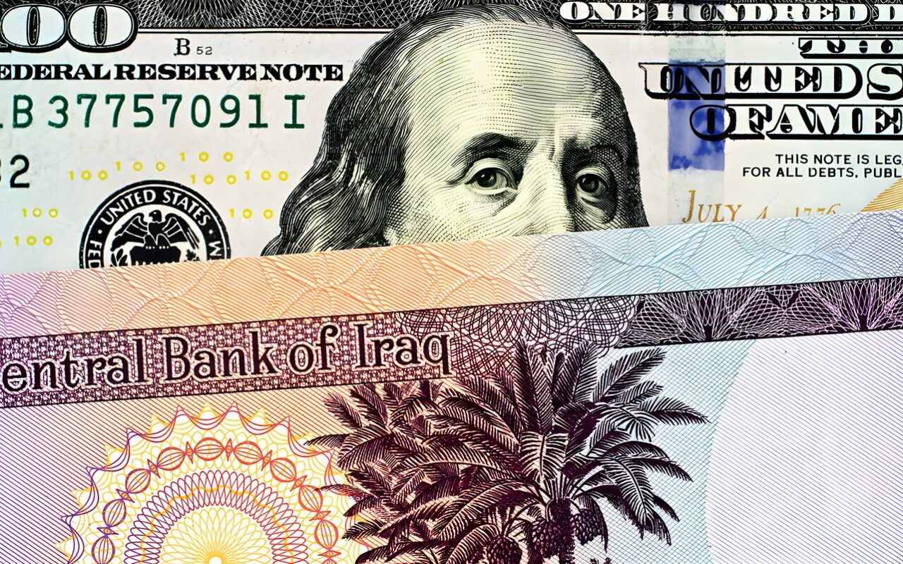 قفزة كبيرة بسعر الدولار في السوق الموازية بالعراق