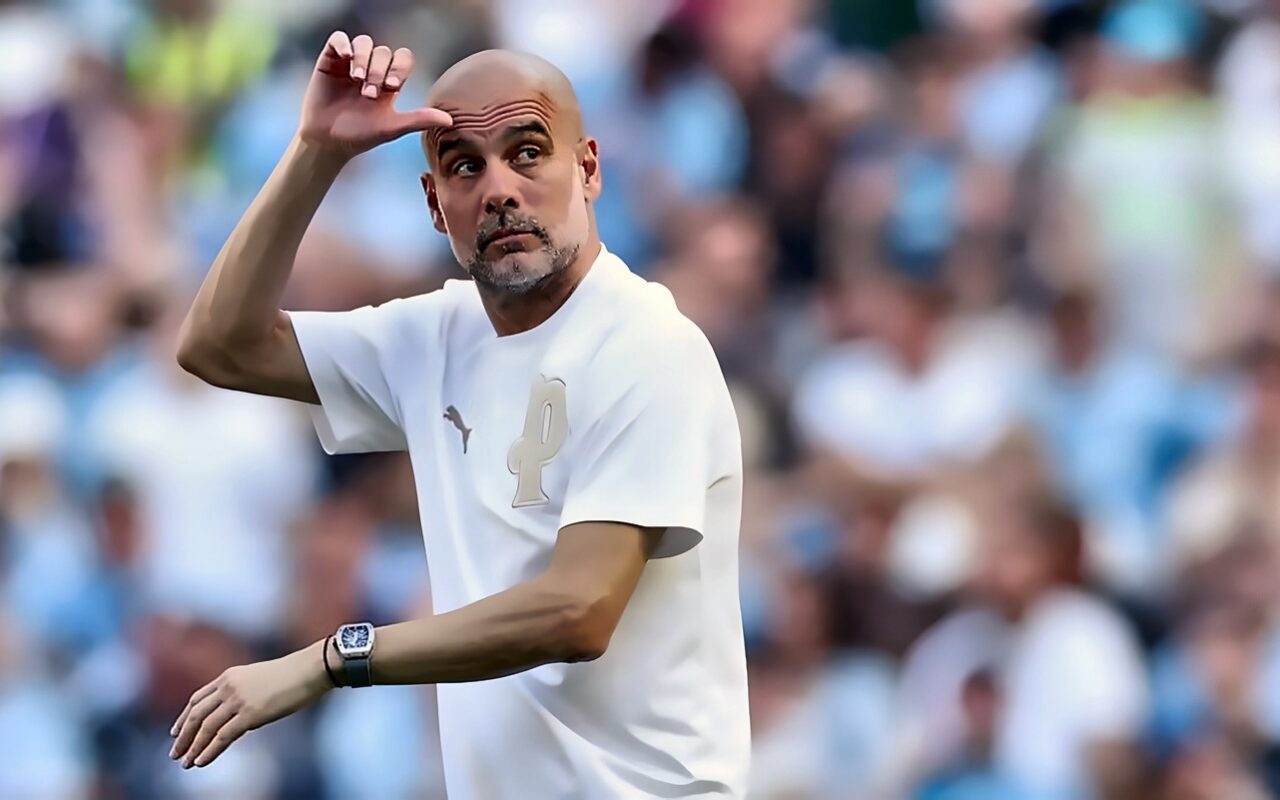 غوارديولا يعود بشكل مفاجئ إلى مانشستر سيتي بعد الانتهاكات المالية