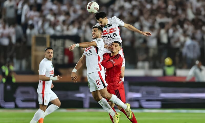 الزمالك يطالب اتحاد الكرة بكشف تفاصيل قرار منع الاستماع لمحادثات “الفيديو”