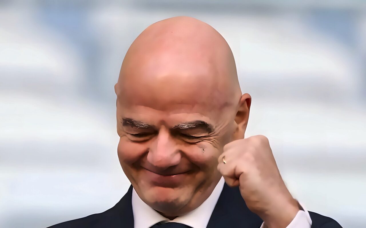 إنفانتينو يغازل أفريقيا بمليار دولار