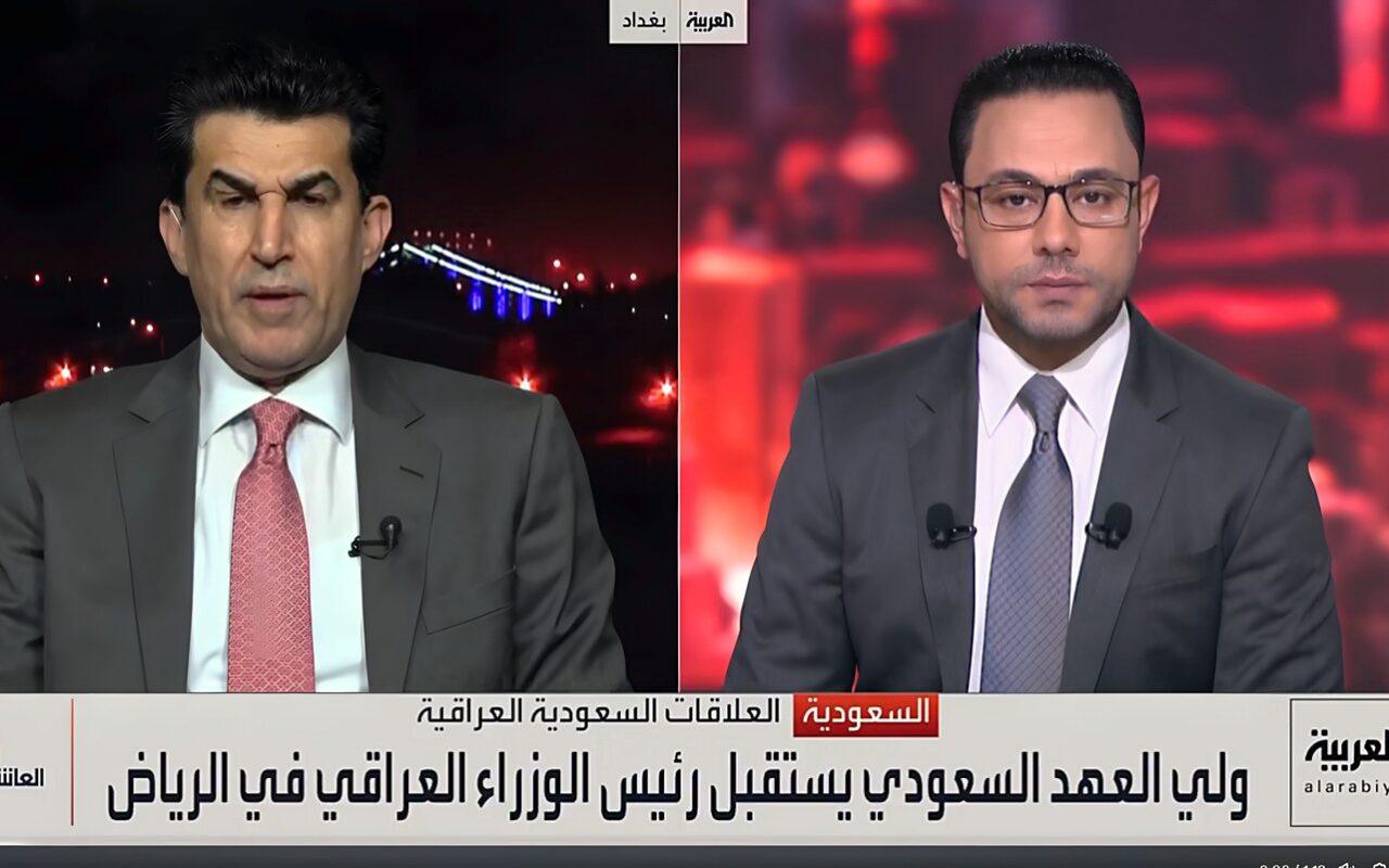 بغداد: جميع قيادات العراق تدرك أهمية العلاقات مع السعودية