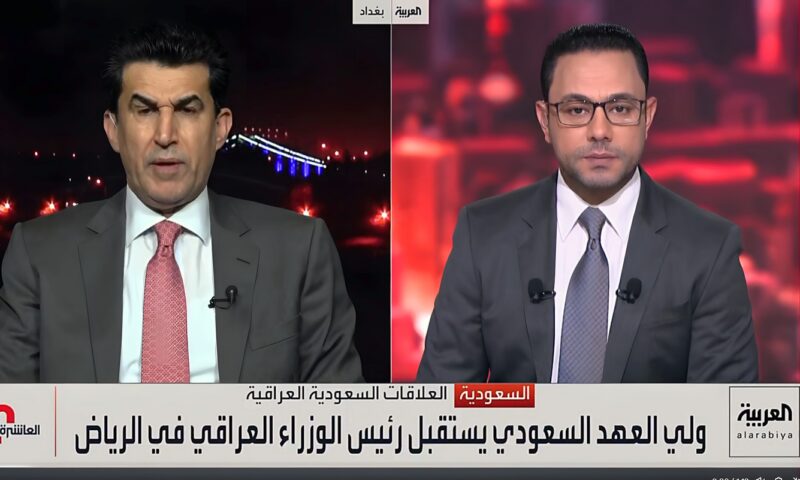 بغداد: جميع قيادات العراق تدرك أهمية العلاقات مع السعودية