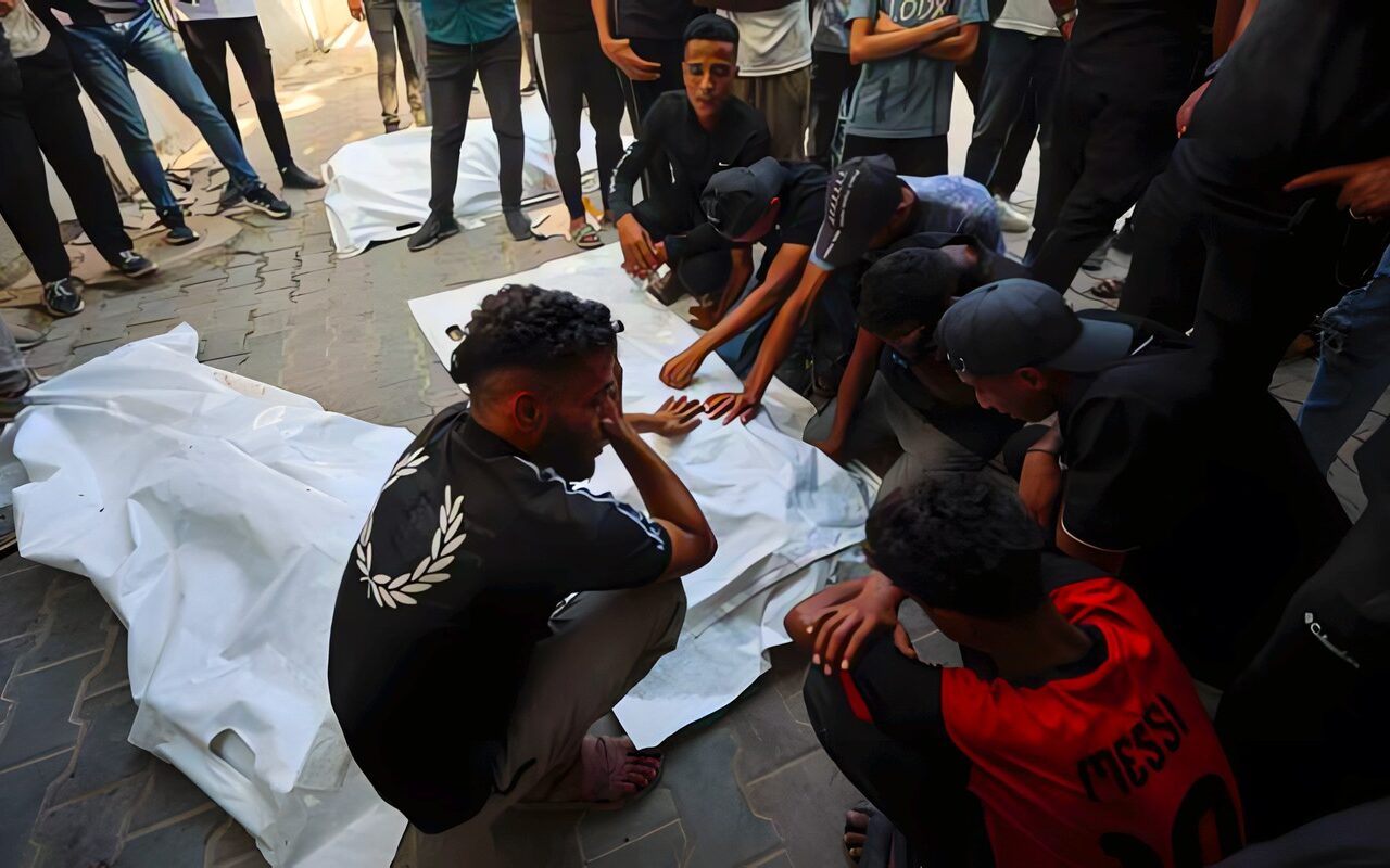 غزة.. ارتفاع عدد شهداء الإبادة الإسرائيلية إلى 74 ألفا و564 فلسطينيا