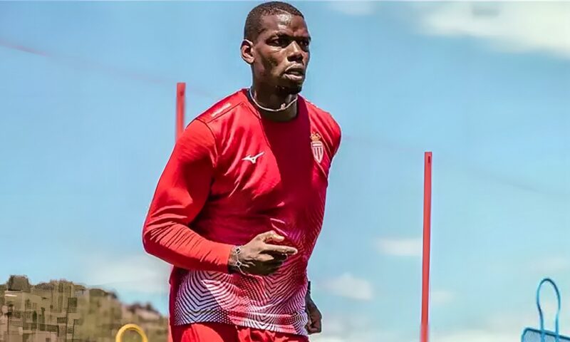 هل ينقذ الدوري الأمريكي مسيرة بوجبا؟