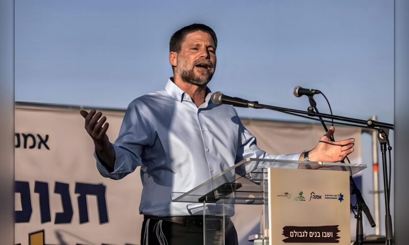 سموتريتش يعرض على فينتر منصبا مقابل الانسحاب من الانتخابات