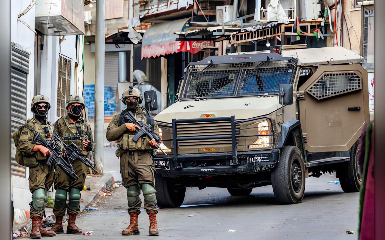 استشهاد فلسطينيين وإصابة 5 إسرائيليين في عملية إطلاق نار قرب الخليل