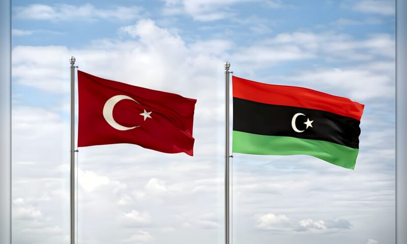 ثلاث دول عربية تدعم اليونان في خلاف بشأن اتفاق بحري بين تركيا وليبيا