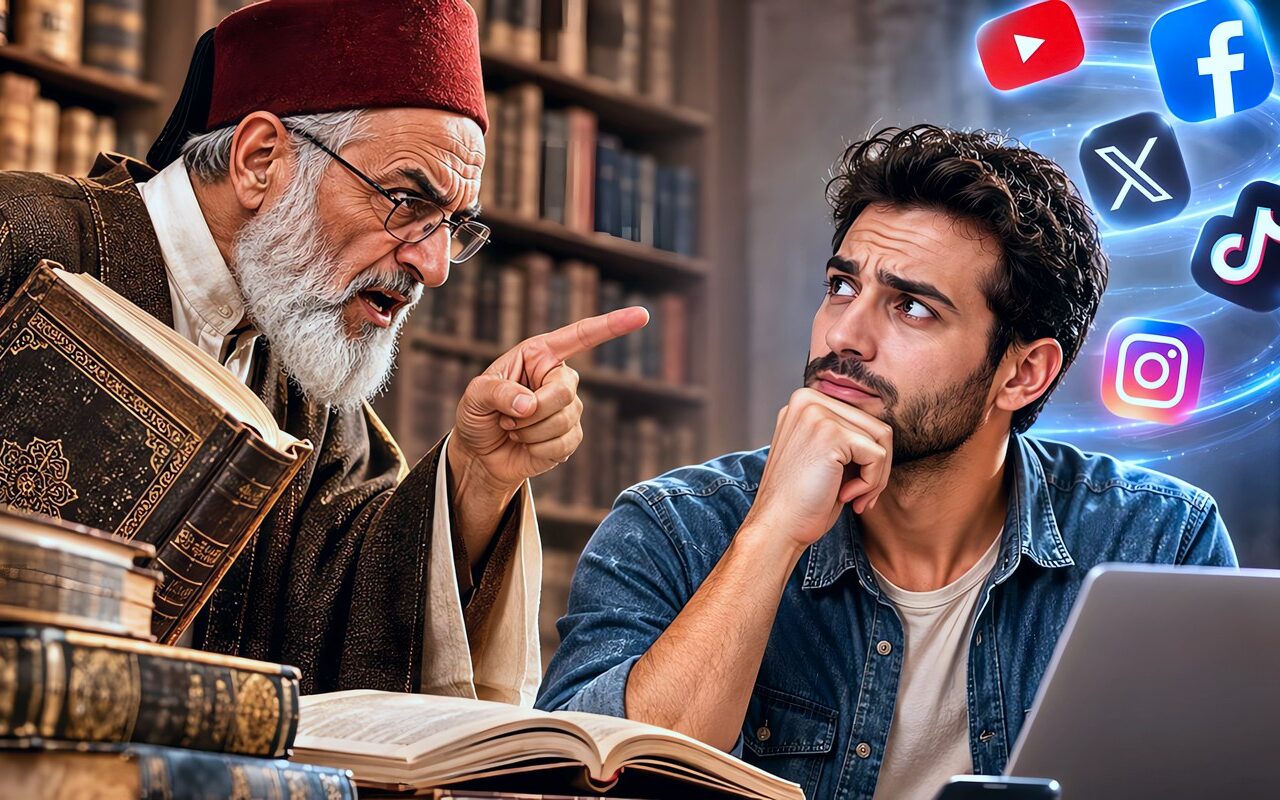 رأي في اللّغة: حُمّى التخطيء اللّغوي