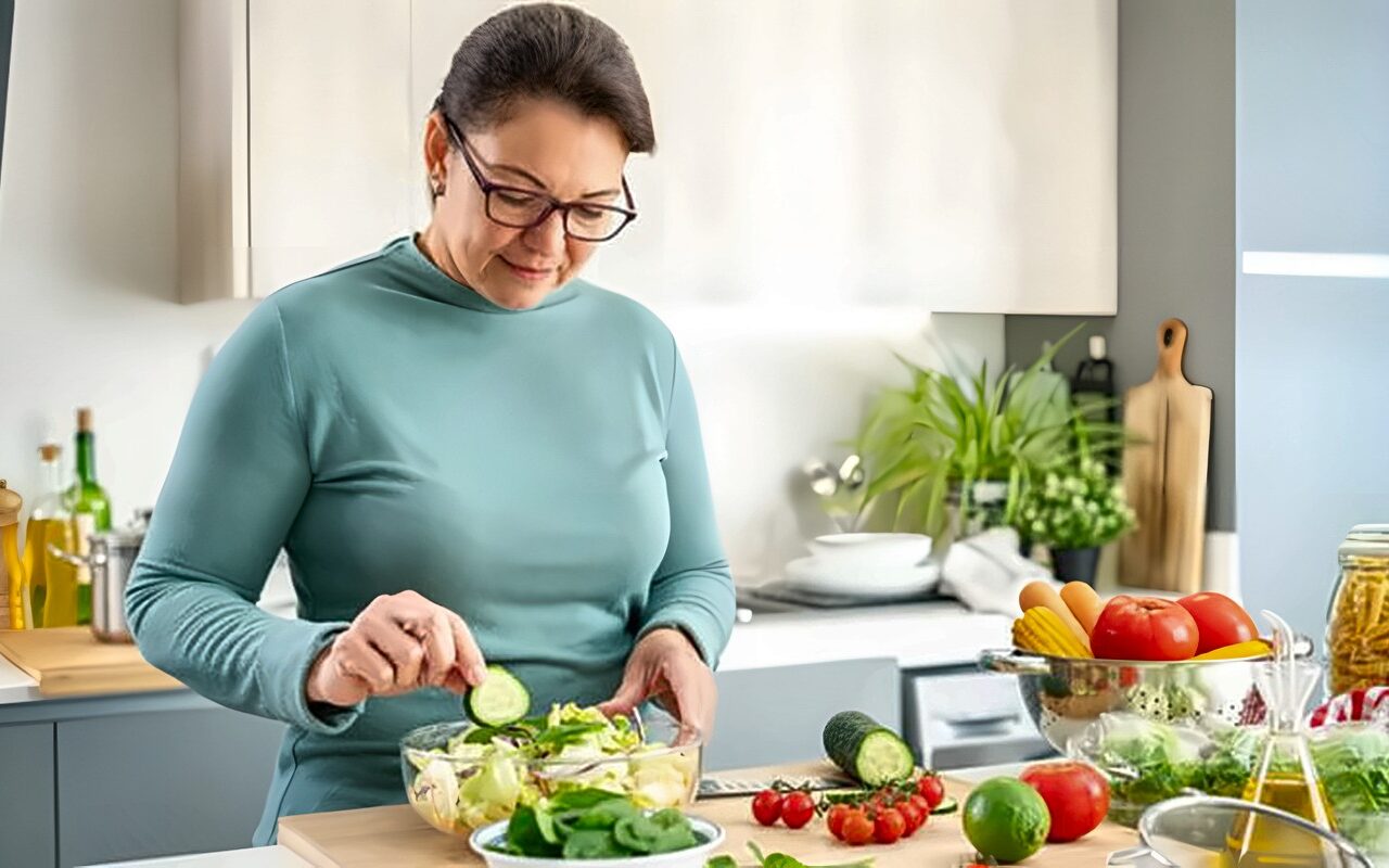 نصائح لإنقاص الوزن بعد الأربعين مع الحفاظ على العضلات