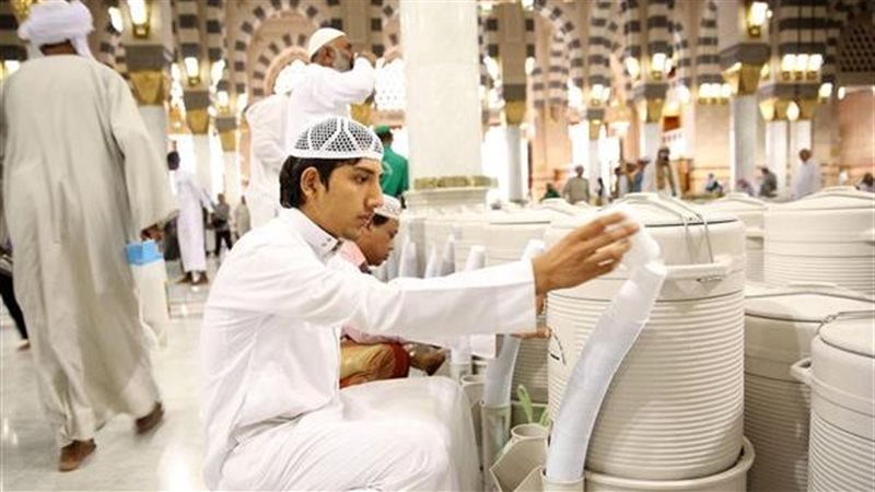 ما صحة حديث «ماء زمزم لما شرِب له»؟ الإفتاء توضح حكم العمل به