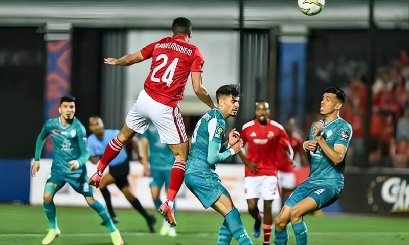 كانيمي واريورز النيجيري يتعادل أمام الرجاء في الكونفدرالية