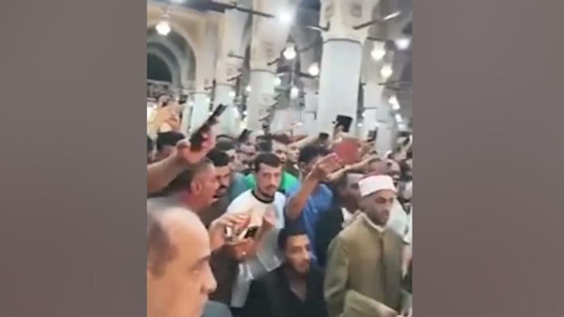 في العيد القومي للمحافظة، وزير الأوقاف يترأس جلسة ذكر وحلقة ابتهالات مع أهالي الغربية (فيديو)