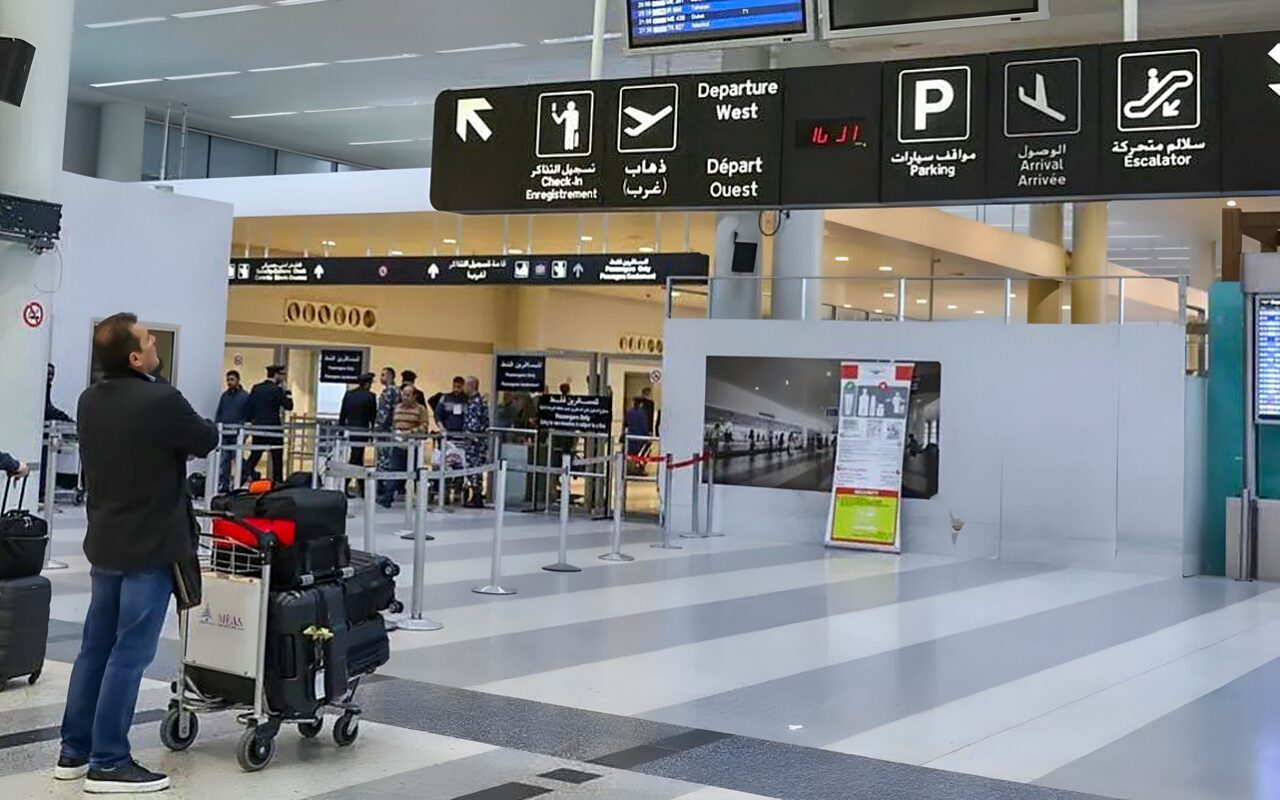 مطار بيروت في الواجهة.. عقبة جديدة أمام خطة ترامب لاستئناف الرحلات بين أميركا ولبنان