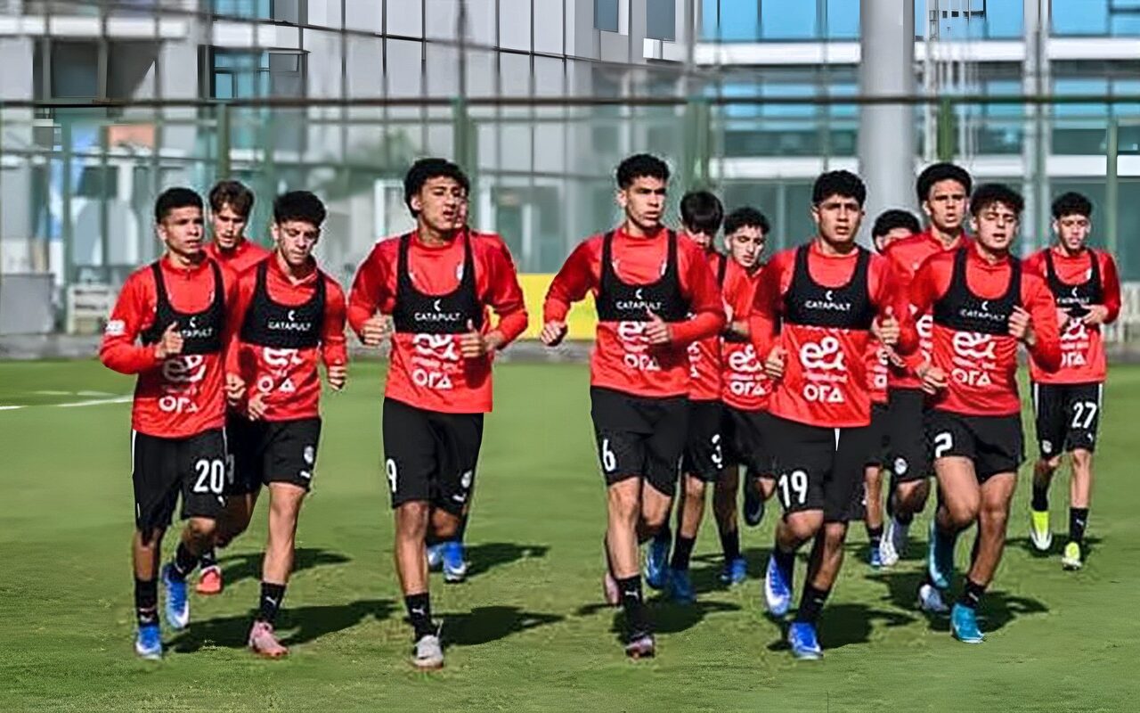 دورة الصداقة، منتخب الناشئين يتأخر 2-0 أمام كندا في الشوط الأول