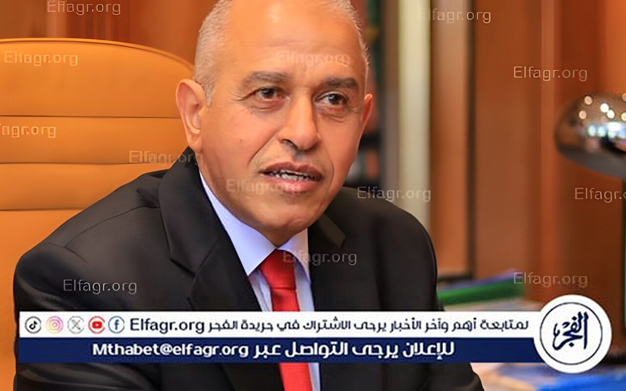 رئيس جامعة الفيوم لـ«الفجر »: نستهدف جامعة تصنع المستقبل والطالب محور التطوير
