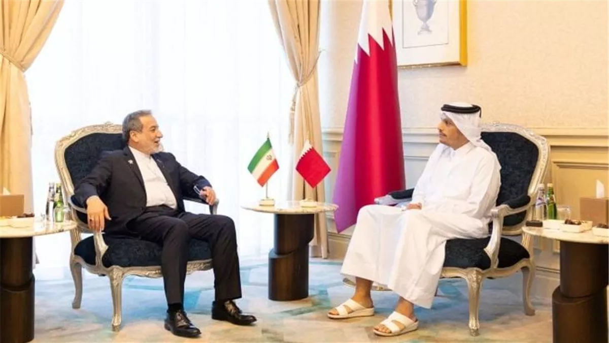الوسطاء القطريون يعودون إلى طهران اليوم بتنسيق مع واشنطن