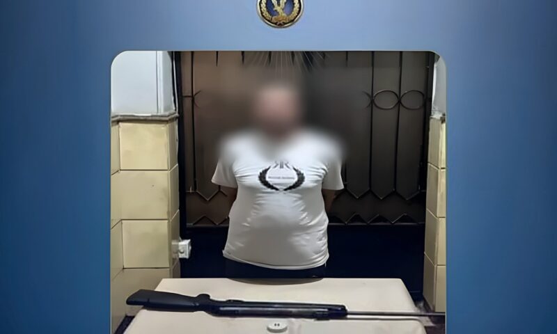 اللعب بالسلاح ينتهي بمأساة، كواليس مقتل عامل بطلق بندقية صيد خطأ في المنوفية