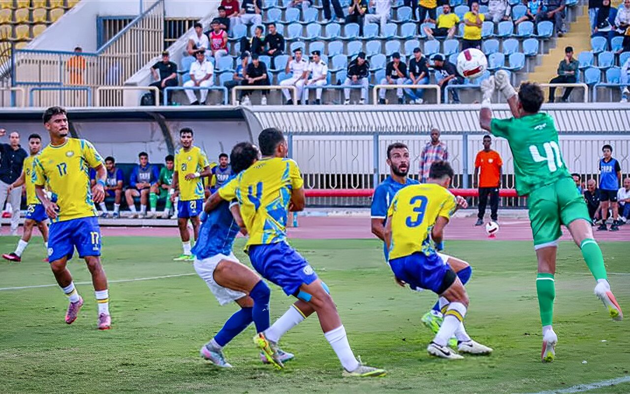 فوز المنصورة وخسارة بلدية المحلة، نتائج مباريات اليوم الجمعة في دوري المحترفين