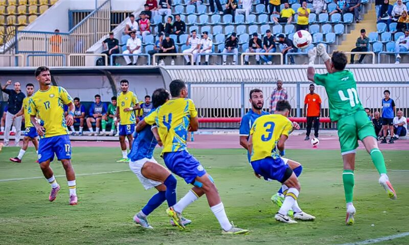 فوز المنصورة وخسارة بلدية المحلة، نتائج مباريات اليوم الجمعة في دوري المحترفين