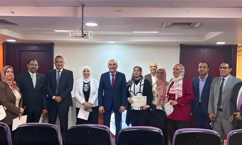 رئيس هيئة الاستعلامات: برامج تدريبية متخصصة لتنمية مهارات العاملين ورفع كفاءتهم المهنية