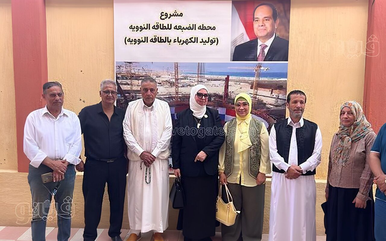 مدير تعليم مطروح يشيد بتفعيل المشاركة المجتمعية بمدرسة 23 يوليو الفكرية