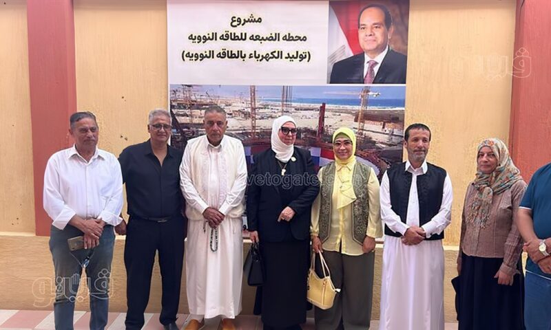 مدير تعليم مطروح يشيد بتفعيل المشاركة المجتمعية بمدرسة 23 يوليو الفكرية