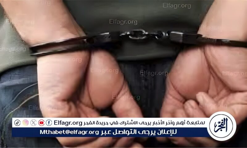 المؤبد لسائق قتل والده بعصا خشبية في الخانكة بسبب رفضه منحه أموالًا لشراء المخدرات