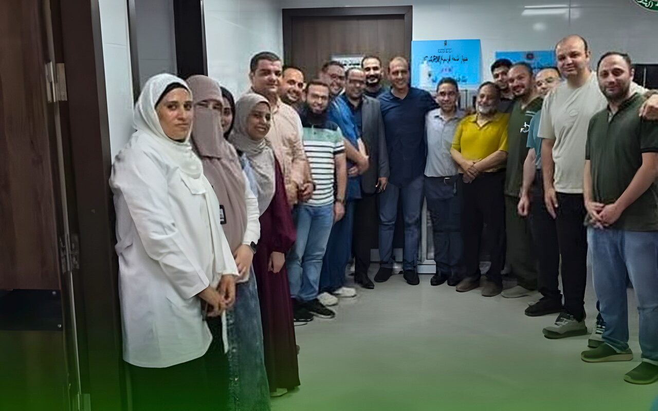 صحة الشرقية: تنفيذ أول ورشة عمل لمناظير الفراغ الثالث