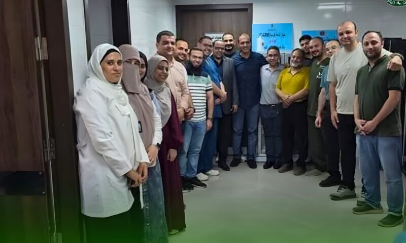صحة الشرقية: تنفيذ أول ورشة عمل لمناظير الفراغ الثالث