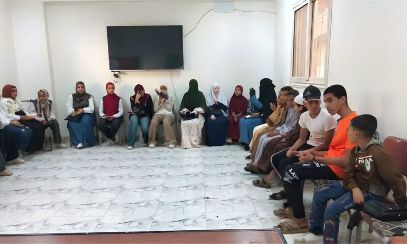 بمشاركة 40 عضوا، انطلاق مسابقة حفظ القرآن الكريم لطلائع مراكز الشباب بأسيوط