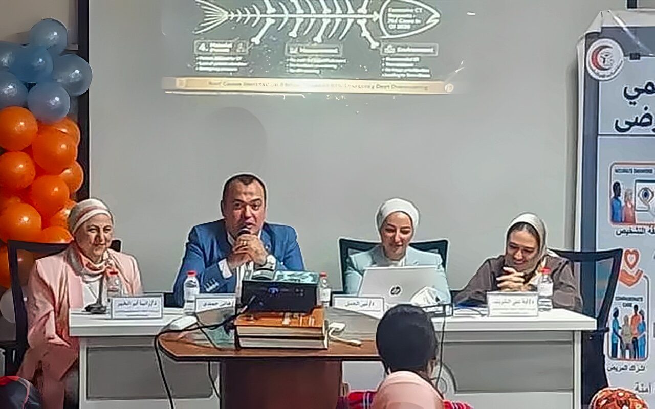 “صحة الإسكندرية” تحتفل باليوم العالمي لسلامة المرضى