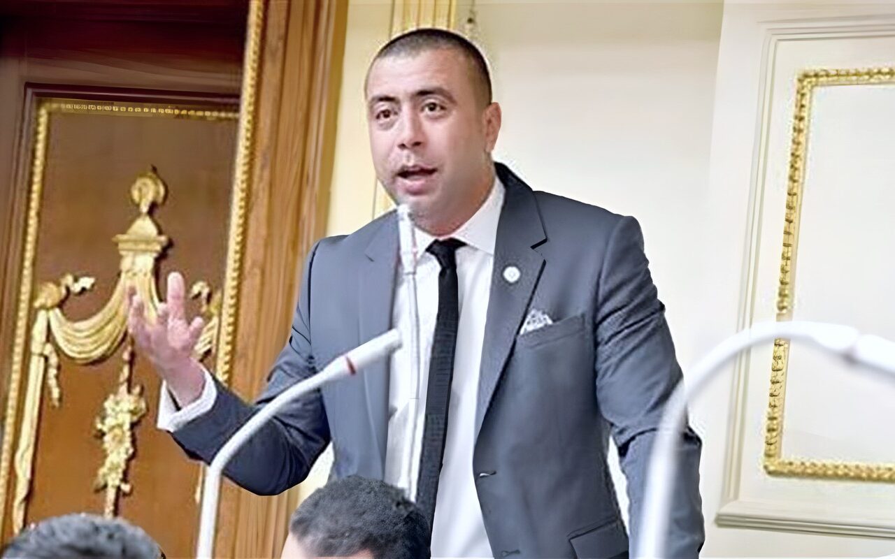 أحمد بهاء شلبي رئيسا للجنة الصناعة بمجلس النواب