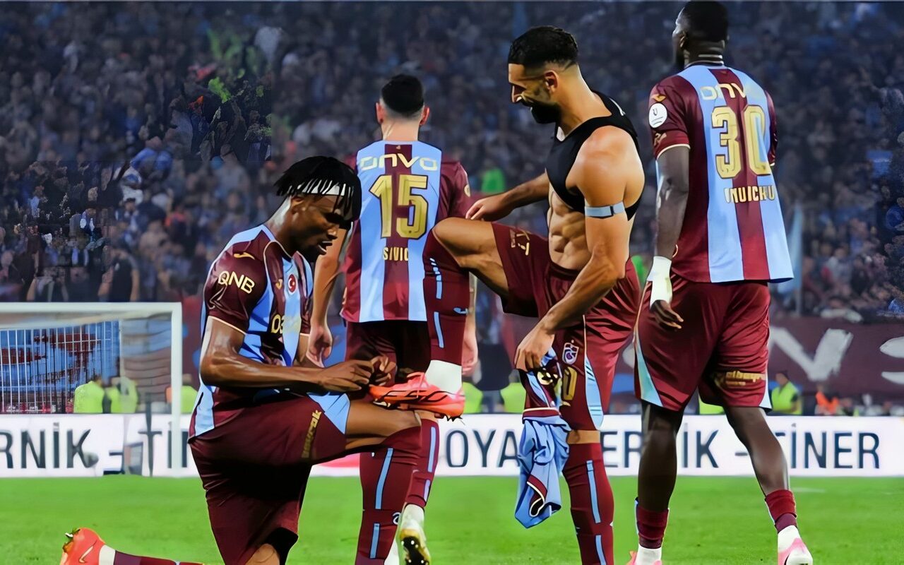 صلاح يقود تشكيل طرابزون سبور المتوقع أمام هارتس في دوري المؤتمر الأوروبي
