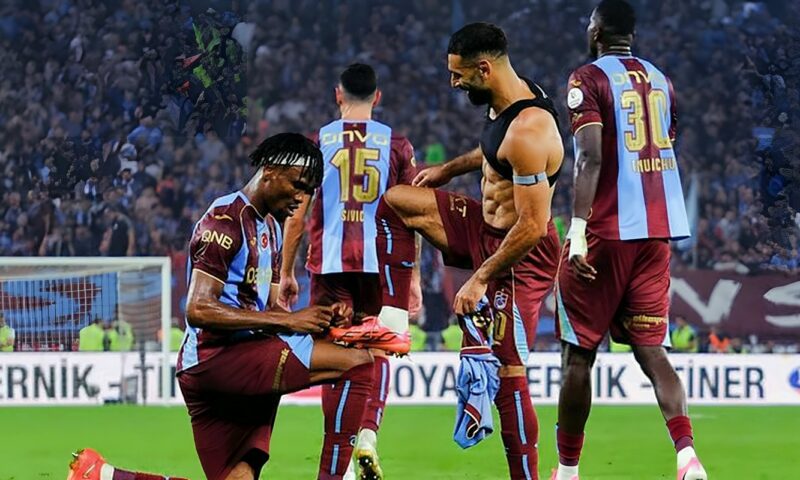 ترتيب الدوري التركي قبل مباراة طرابزون سبور ضد سامسون بالجولة السابعة