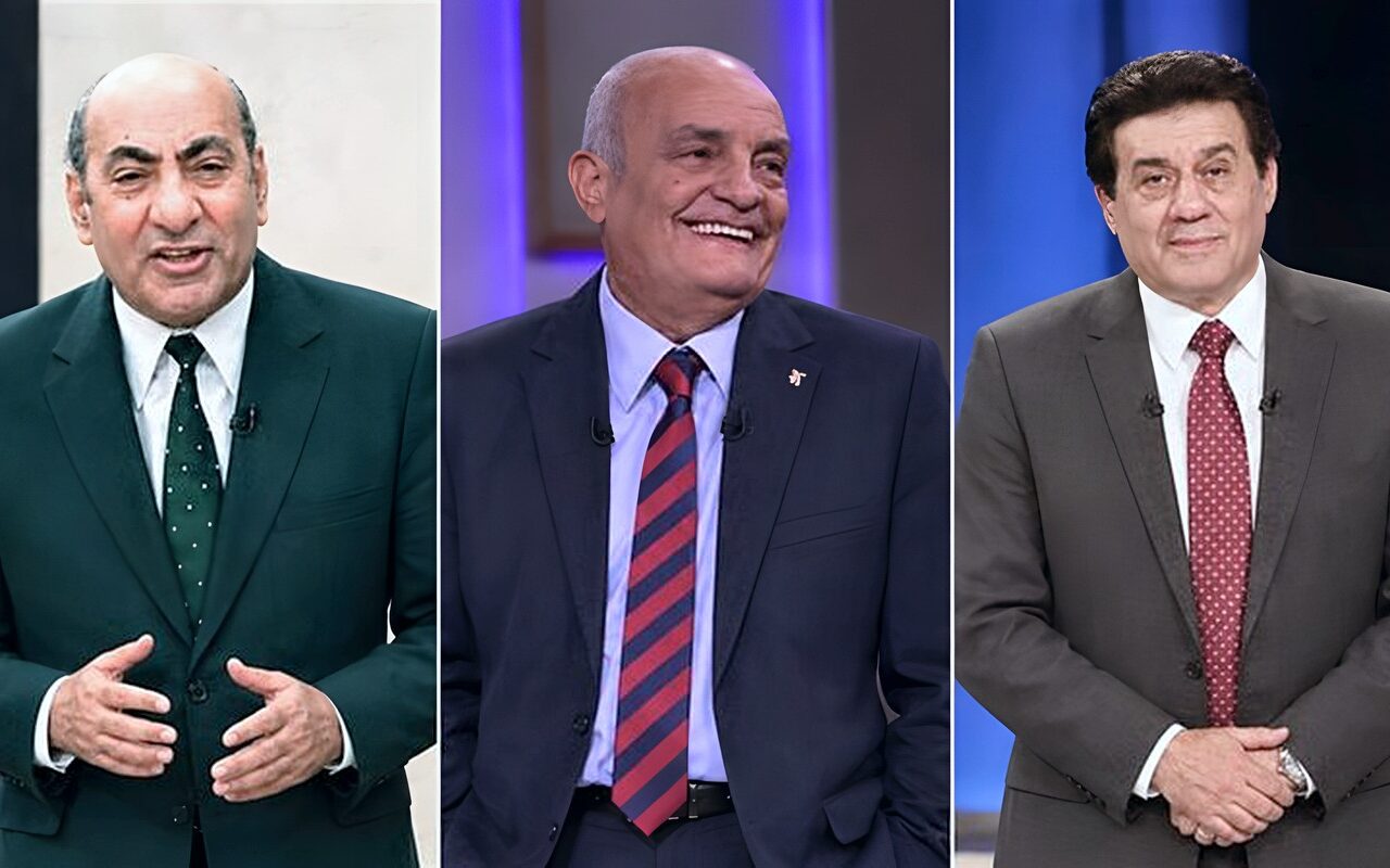 «سيب الأوت بتاعتنا»، حكايات معلقي القمة من إفيهات لطيف إلى «بيبو وبشير»