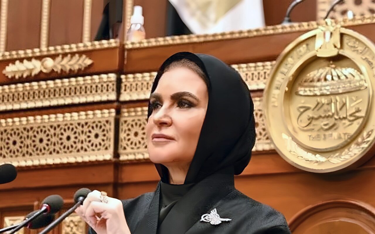 بعد انتخابها وكيلا لـ”مالية الشيوخ”، سحر نصر تكشف أولويات اللجنة بدور الانعقاد الثاني