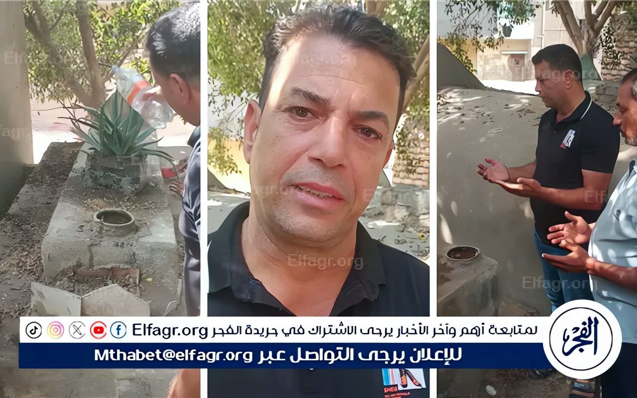 في الذكرى السنوية لوفاة إبنهم.. أسرة شاب بالبحيرة: أسامة مش مجرد ذكرى وحقه هيرجع بالقانون