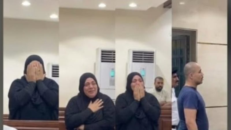 “هوزع شربات لو أعدموا قاتل بنتي”، إحالة أوراق زوج عروس المنوفية للمفتي تعيد الأمل لأم موجوعة