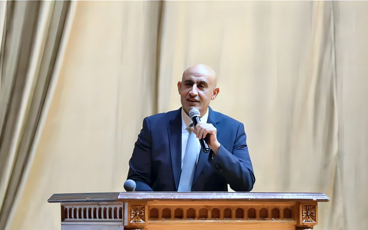 مؤتمر صحفي لوزير التعليم لإعلان تفاصيل التكليفات الرئاسية الصادرة عن منتدى مصر