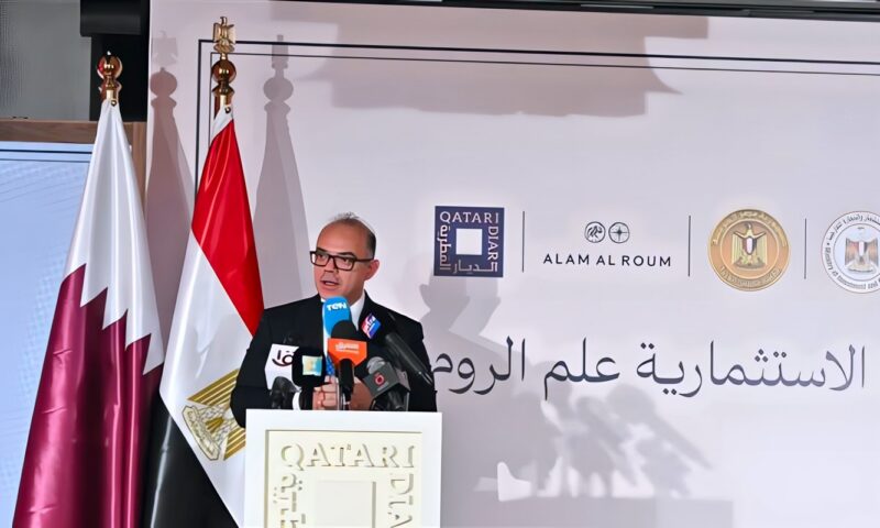 وزير الاستثمار: القطاع الخاص يستحوذ على 65% من إجمالي الاستثمارات بمصر