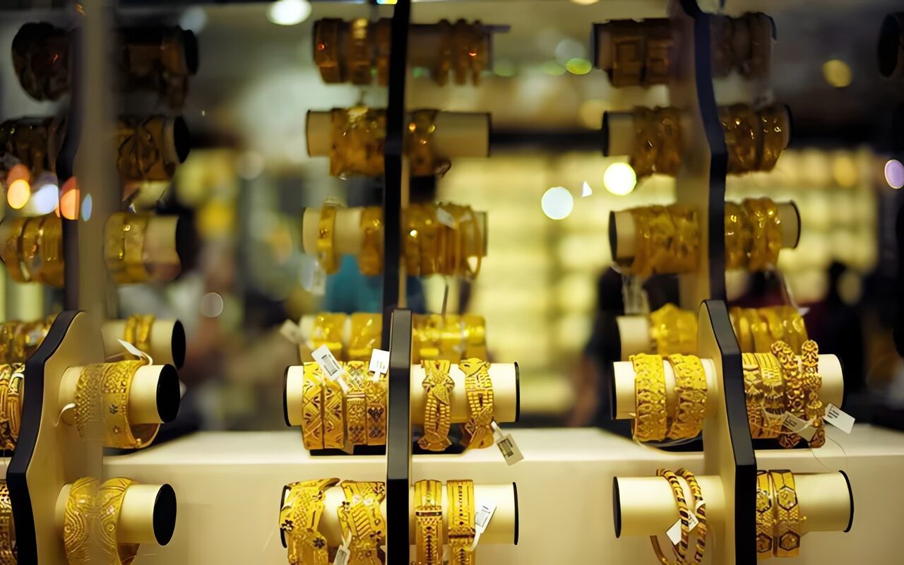 سعر جرام الذهب صباح اليوم الخميس 22 أكتوبر 2026