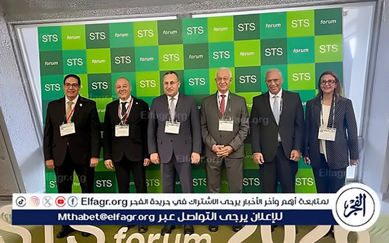 قنصوة “يشارك في منتدى العلم والتكنولوجيا في المجتمع STS باليابان