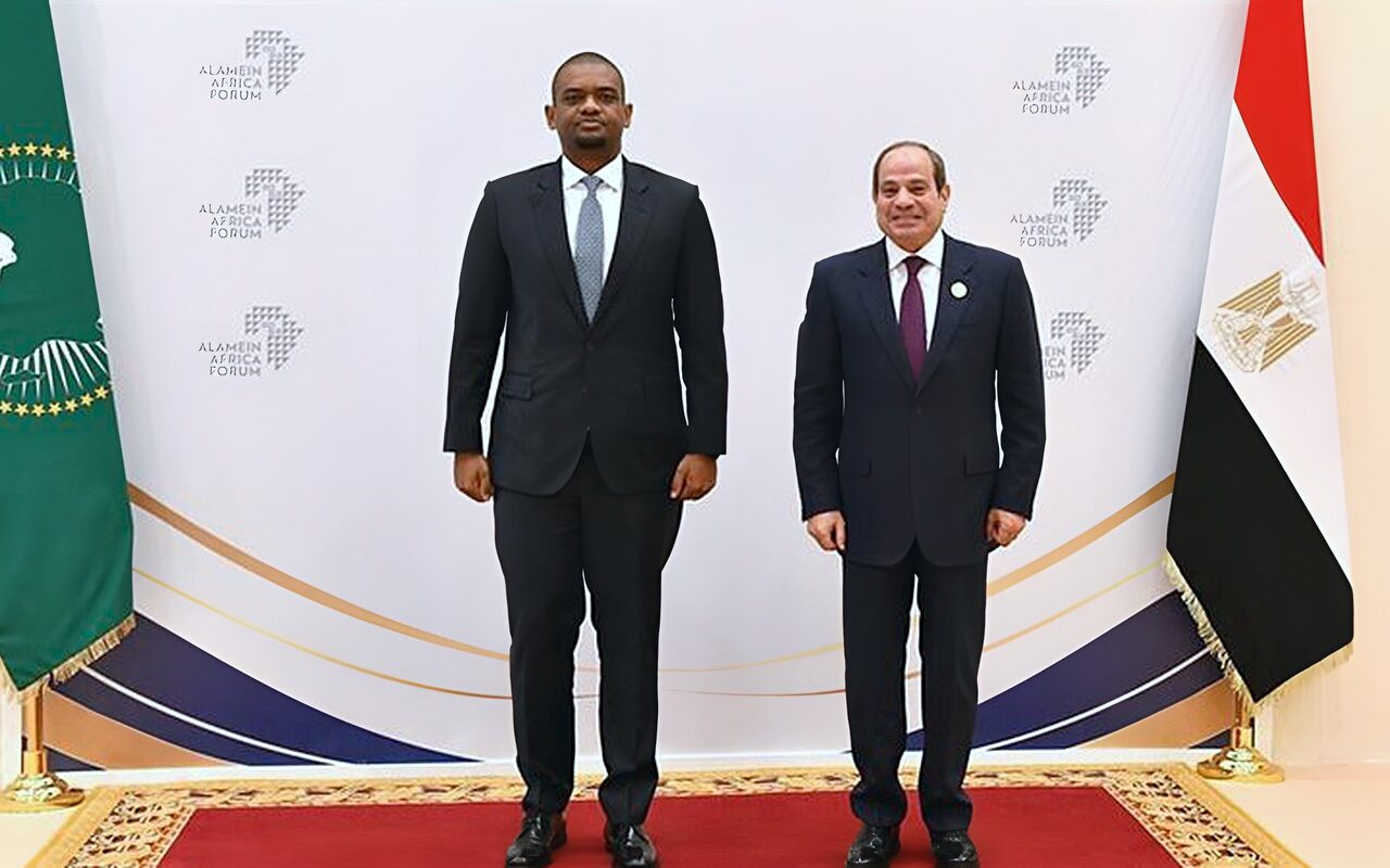 السيسي: التكنولوجيا والتحول الرقمي والابتكار عوامل حاسمة في تشكيل قدرات الدول