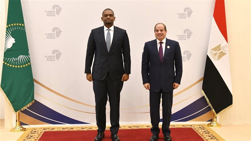 السيسي: التكنولوجيا والتحول الرقمي والابتكار عوامل حاسمة في تشكيل قدرات الدول